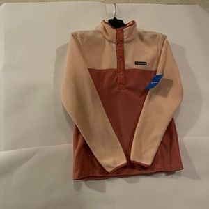 Columbia Two Tone Sweater SP